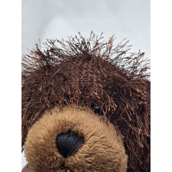 Ganz Webkinz Brown Dog HM195 No code- Stuffed Animal Toy- Retired- READ INFO - Picture 14 of 16